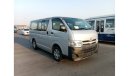 تويوتا هاياس TOYOTA HIACE VAN RIGHT HAND DRIVE (PM 891)