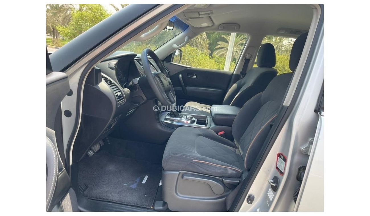 نيسان باترول SE T2