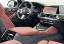 BMW X6 40i M Sport 3.0L 2021 BMW X6 xDrive40i M-Sport, Dec 2025 BMW Warranty + Service Pack, Full Options,