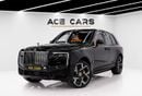 Rolls-Royce Cullinan 2026 Rolls-Royce Cullinan Black Badge Series II