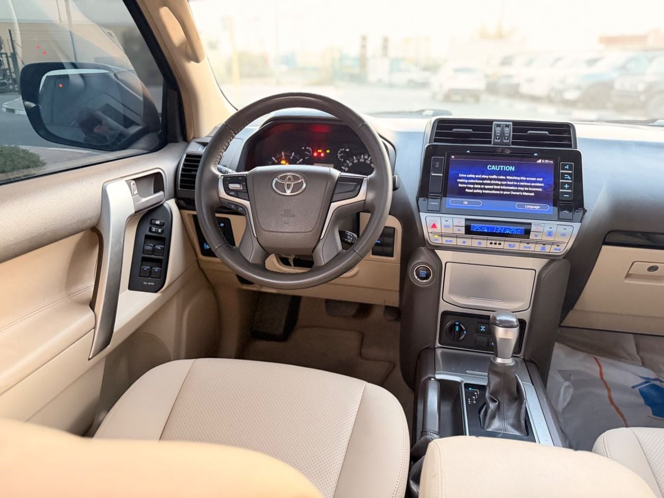 Toyota Prado TX-L Toyota Prado TXL Model 2021 V6 LHD Petrol Engine Full Option