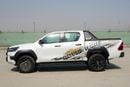 تويوتا هيلوكس ADVENTURE 2.8L DIESEL 4CYL DC AT 4WD 2026MY