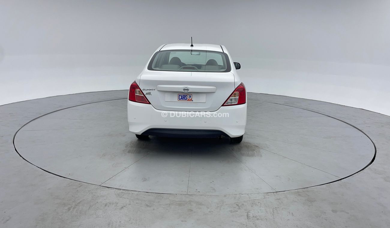 نيسان صني SV 1.5 | بدون دفعة مقدمة | اختبار قيادة مجاني للمنزل