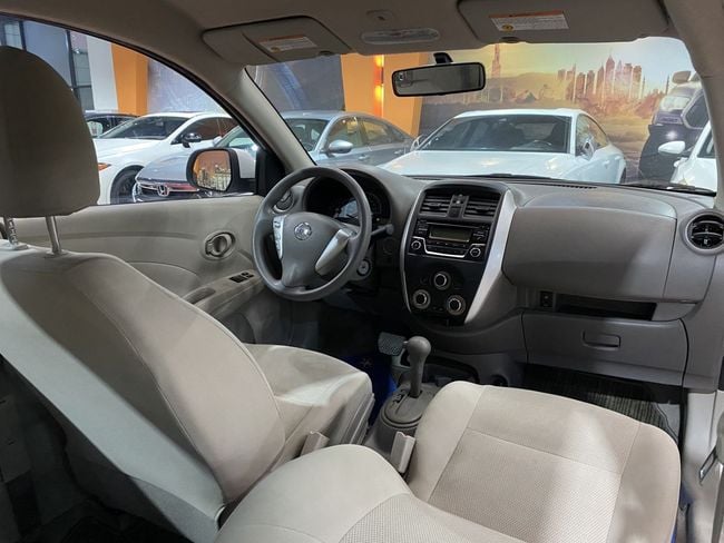 Nissan Sunny SV, миниатюра 23