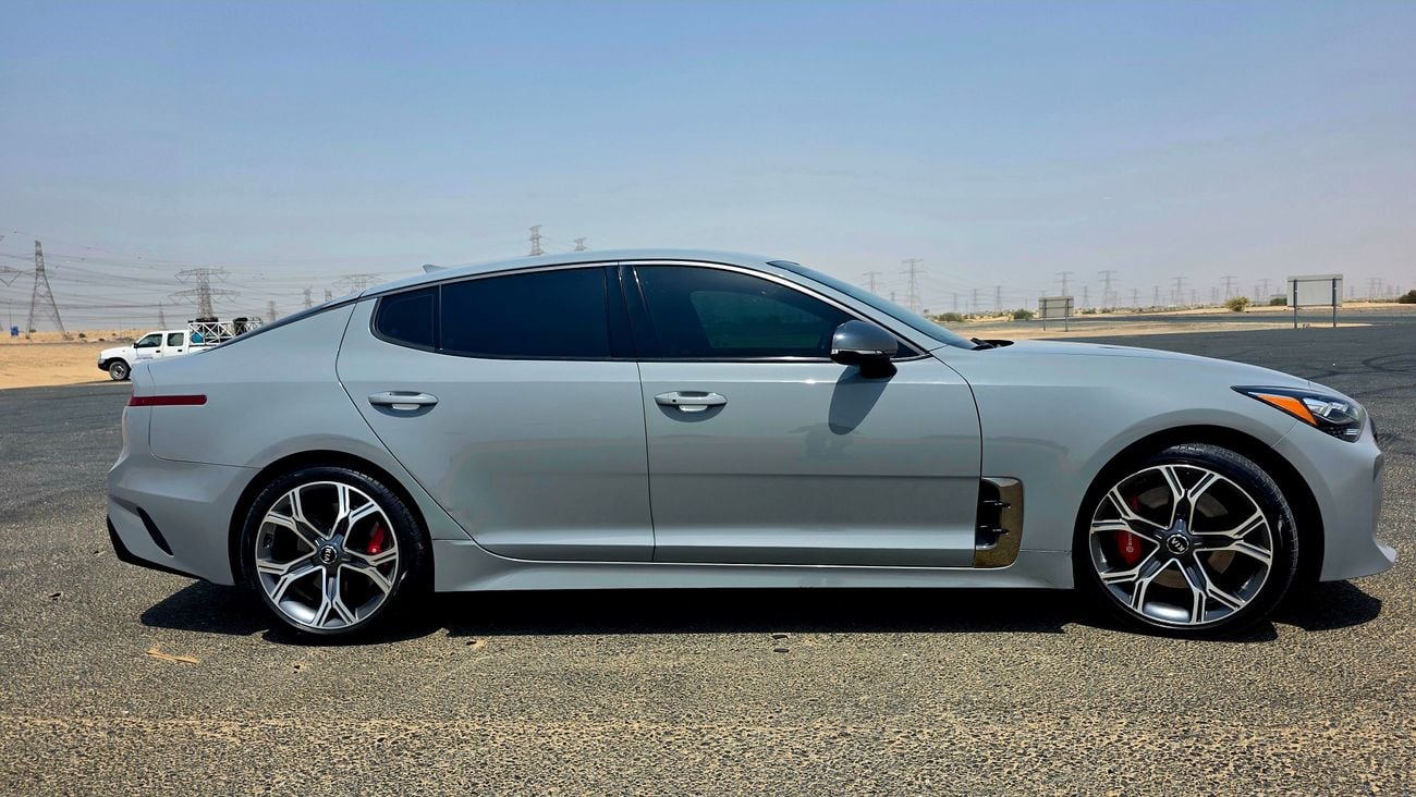 Kia Stinger GT