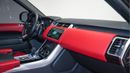 Land Rover Range Rover Sport - Warranty until Feb 2028 - Approved Prepared Vehicle
