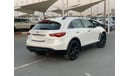 إنفينيتي QX70 Infiniti QX70 S  2015