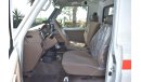 Toyota Land Cruiser 78 HARDTOP V8 4.5L DIESEL AMBULANCE