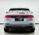 Audi Q8 55 TFSI quattro S-Line 3.0L (340 HP) 2019 Audi Q8 55 TFSI Quattro S-Line, Full Service History, Exce