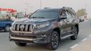 Toyota Prado MODIFIED TO 2023 PRADO | PREMIUM ORANGE LEATHER SEATS | 4.0L DIESEL | LHD | 2011