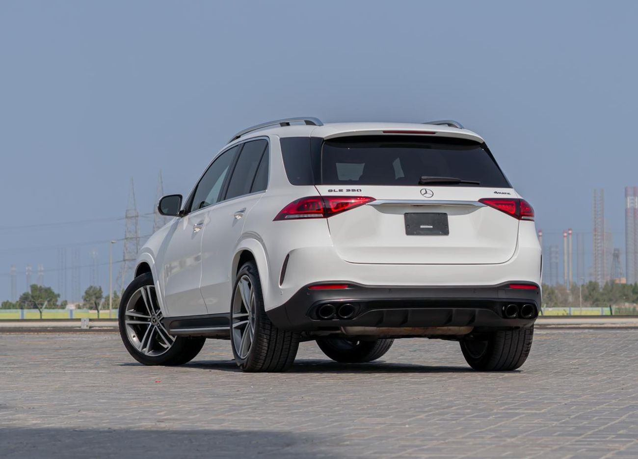 Mercedes-Benz GLE 350 4MATIC