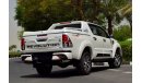Toyota Hilux DOUBLE CAB PICKUP REVO +  2.8L  DIESEL 4WD AUTOMATIC