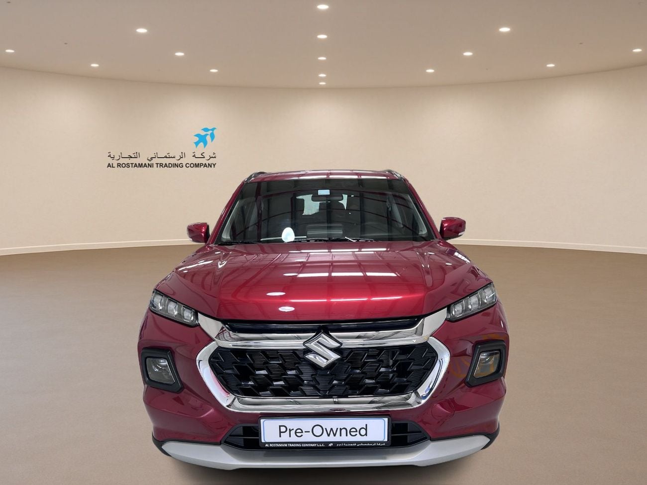 Suzuki Grand Vitara 2024 Suzuki Grand Vitara GL - (1 Year 20,000 Km FREE Service Contract) Warranty Until October 2031