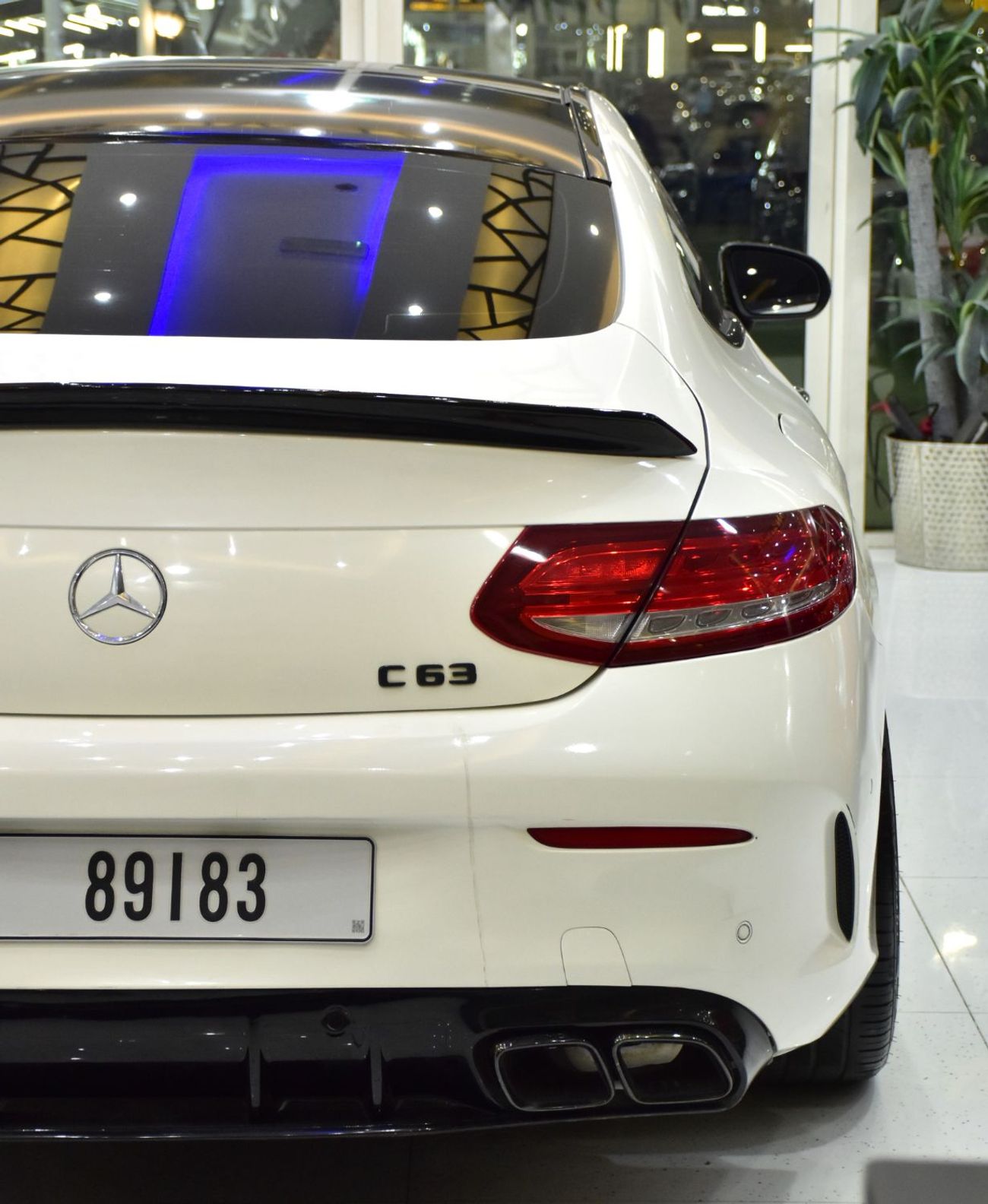 Mercedes-Benz C 300 Coupe EXCELLENT DEAL for our Mercedes Benz C300 4Matic ( 2017 Model ) in White Color American Specs