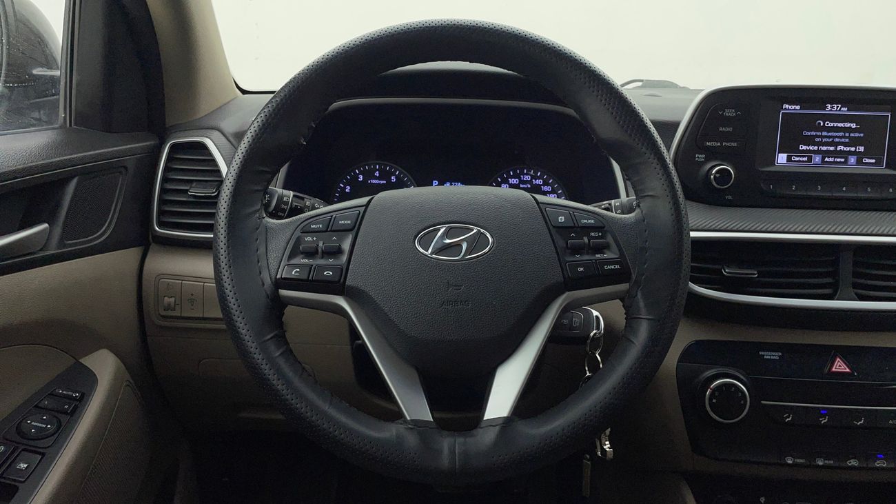 Hyundai Tucson GL 2 | Zero Down Payment | Home Test Drive