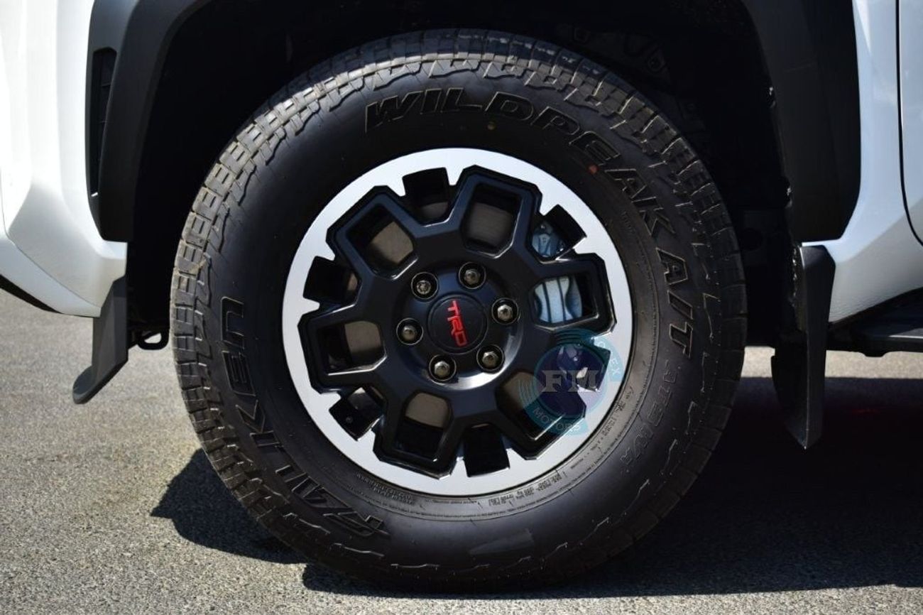 Toyota 4Runner TRD OFF ROAD Premium 2.4L 4WD 5 Seater Automatic