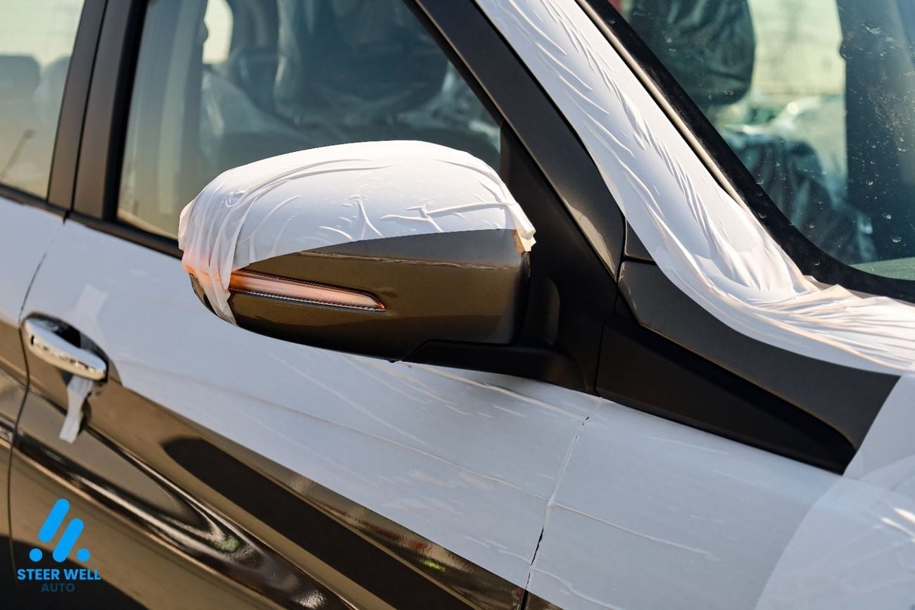 سوزوكي ايرتيغا GLX 2026 | GCC Specs | 7-Seater Comfort | Petrol AT | 6 Airbags | Best Price