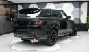 Land Rover Range Rover Sport HSE