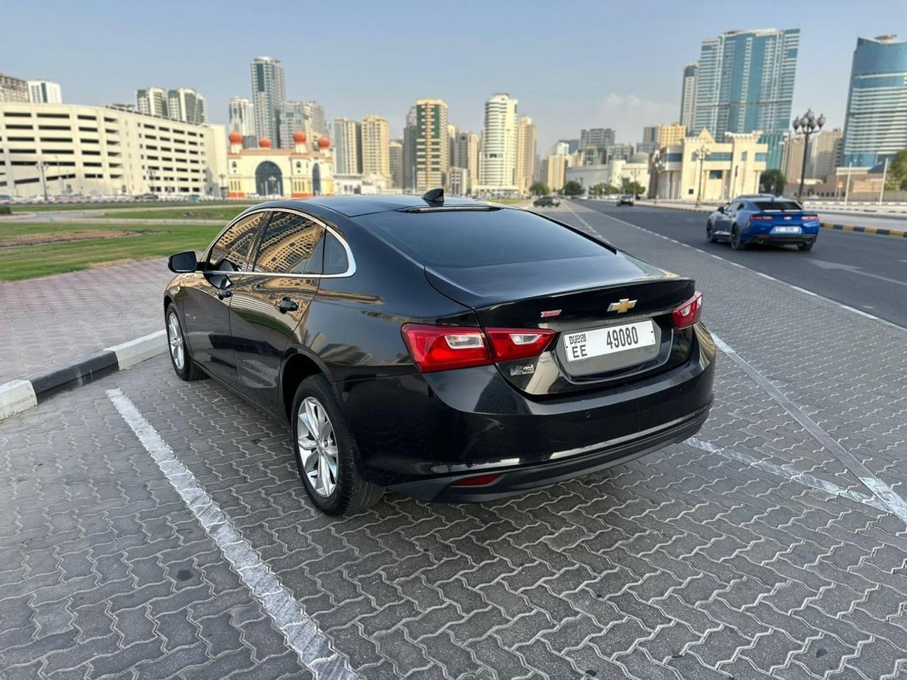 شيفروليه ماليبو LS 1.5L