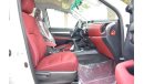 تويوتا هيلوكس HILUX 2.7L MANUAL TRANSMISSION