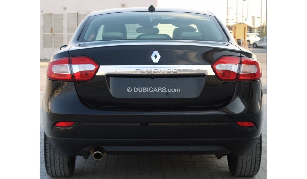 Renault Fluence Renault Fluence 2017, GCC, in excellent condition, without paint, without accidents, full option No.