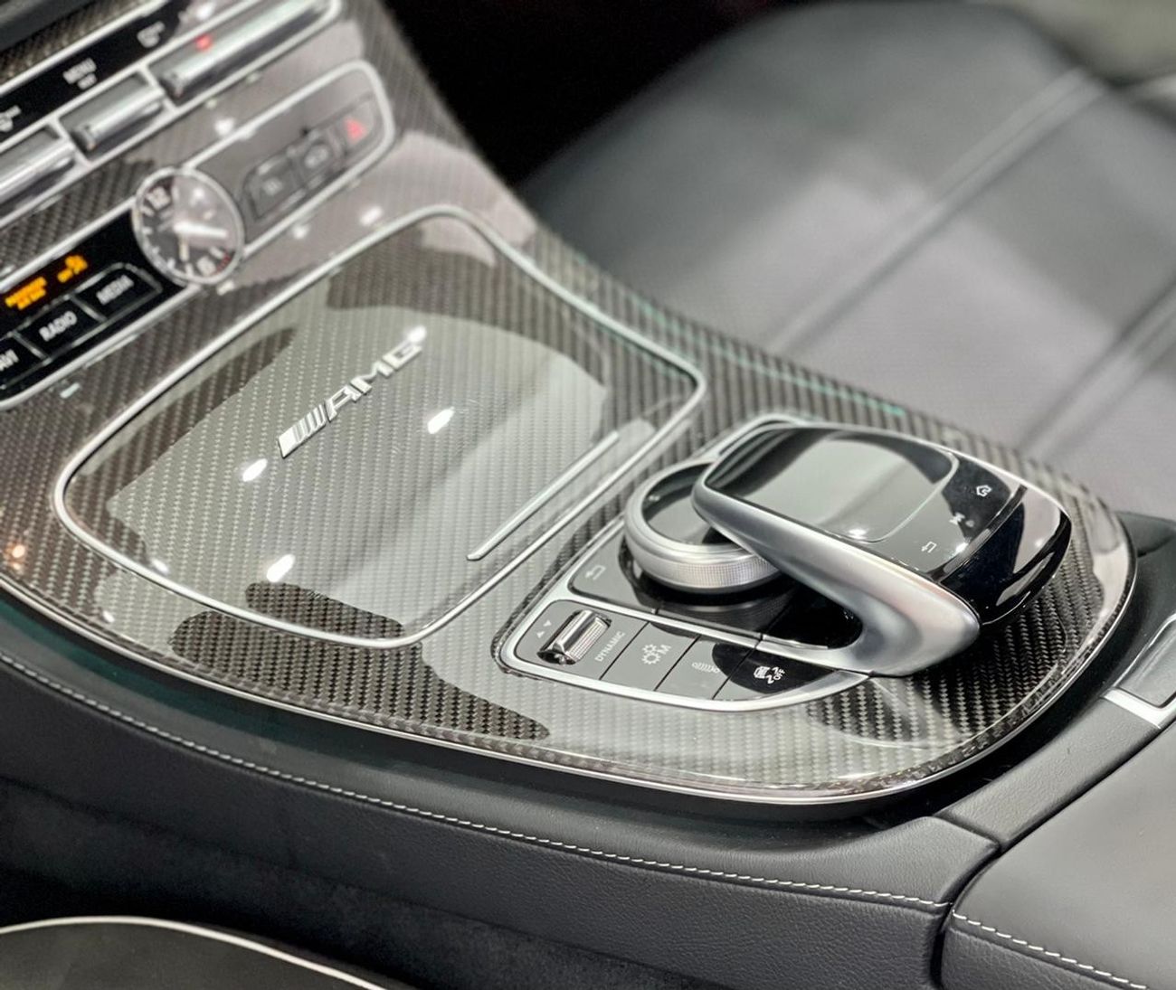 Mercedes-Benz E 63 AMG 2017 Mercedes Benz AMG E63s 4matic+, Warranty, Service History, European Specs