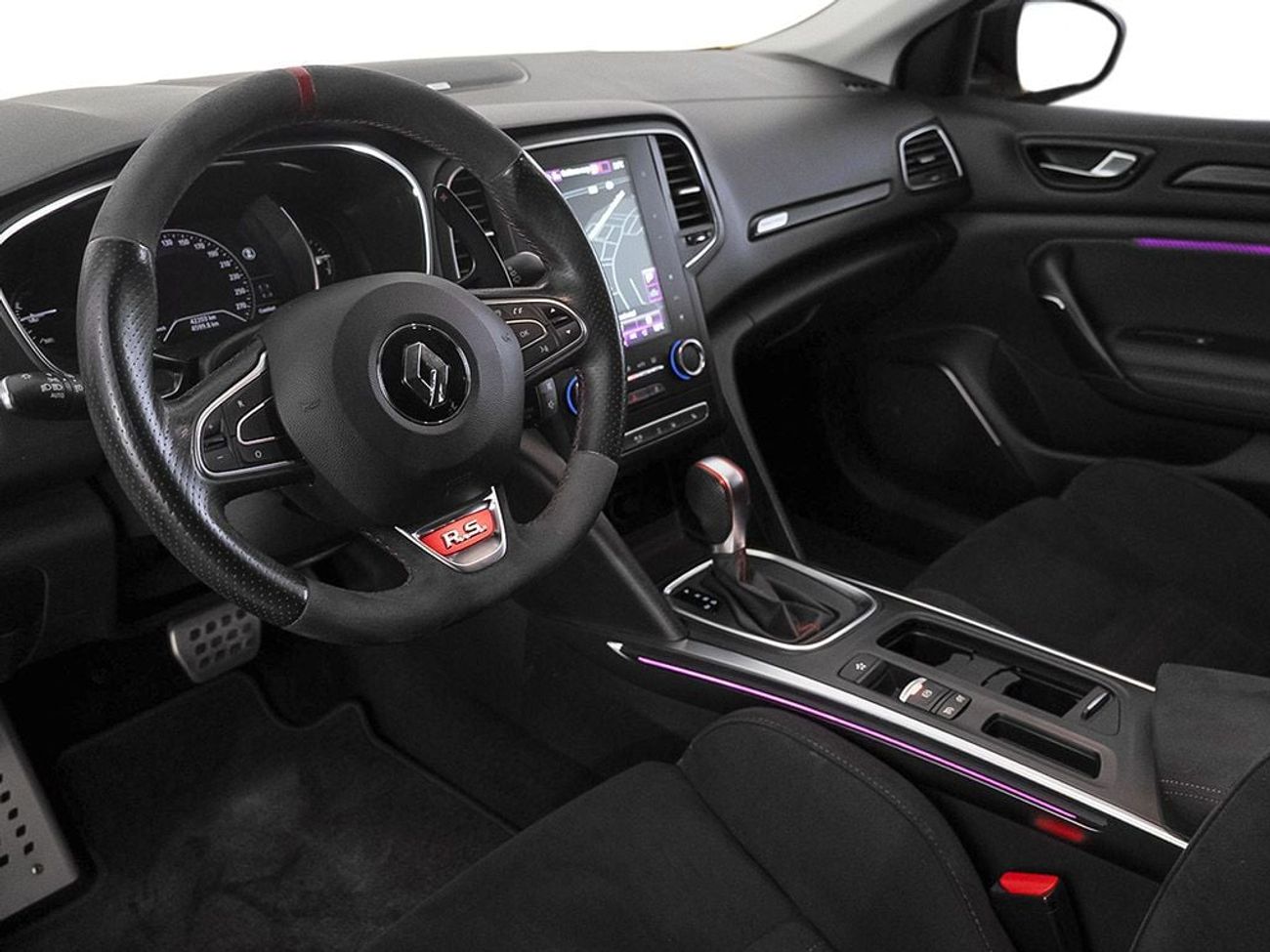 Renault Megane RS 1.8L