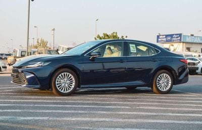 Toyota Camry LE 2.5L FWD SEDAN 2026