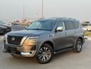 نيسان أرمادا Nissan Armada 4WD SL