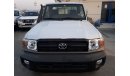 Toyota Land Cruiser Pick Up 4.2L DIESEL WITH GOOD OPTIONS