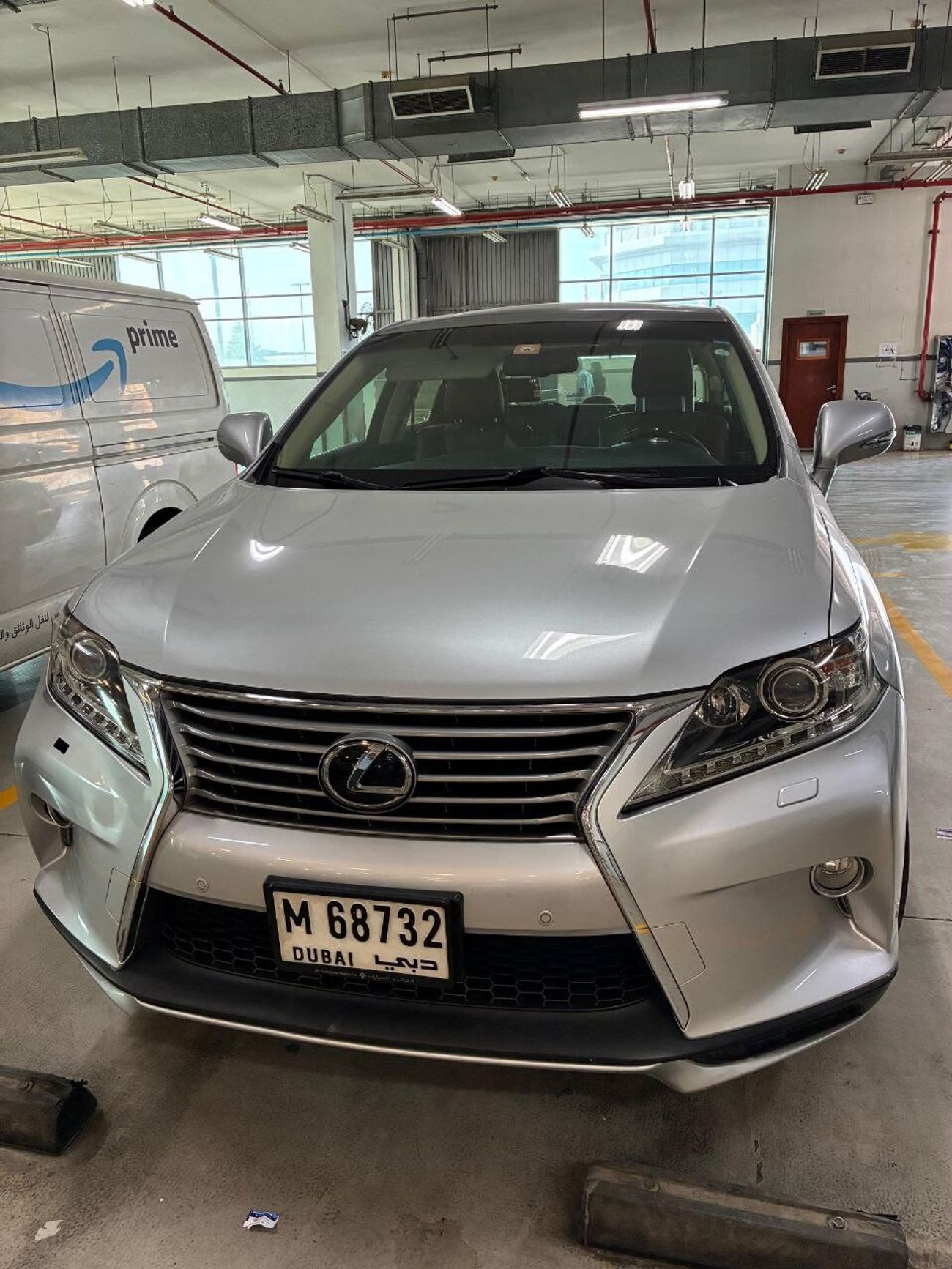 Lexus RX350 Excellence 3.5L