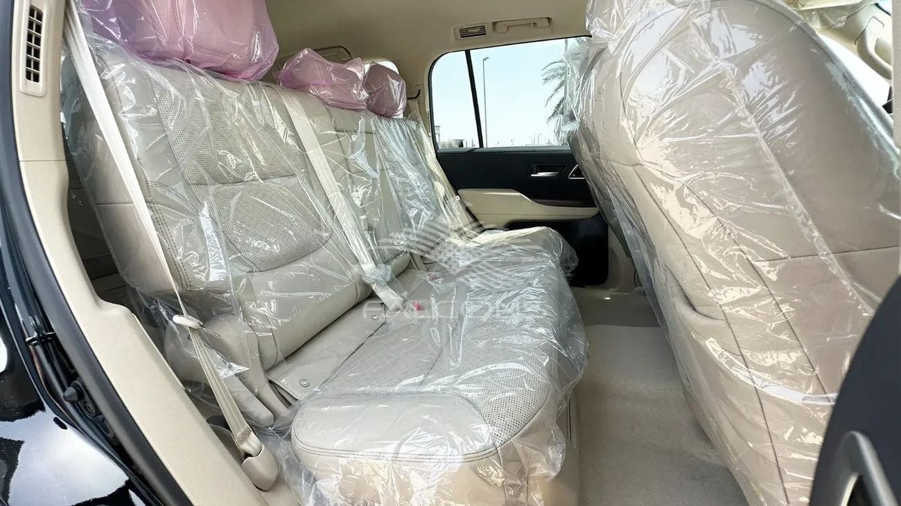 تويوتا لاند كروزر Toyota/LC300 3.3L VX TURBO 10 AT