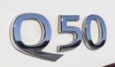 إنفينيتي Q50 إنفينيتي Q50 سبورت (V37) 2021، سيدان بأربعة أبواب، 3 لتر 6 أسطوانات بنزين، أوتوماتيكية، دفع خلفي