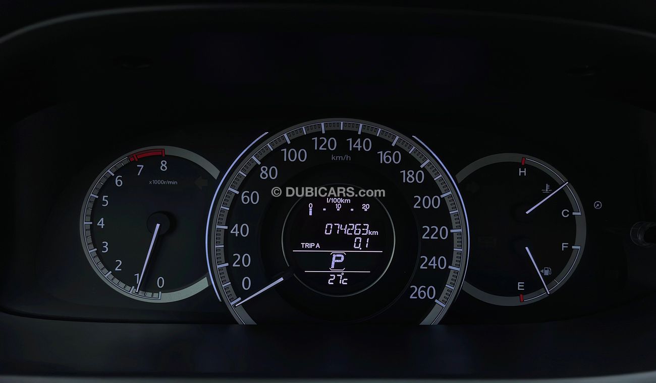 Honda Accord LXI 2.4 | Under Warranty | Inspected on 150+ parameters