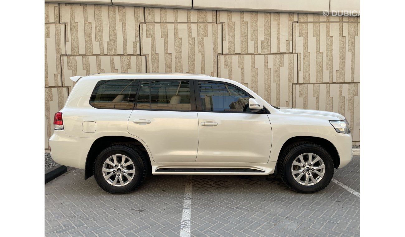 Toyota Land Cruiser Exr 4000