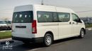 Toyota Hiace Toyota Hiace | 2.8L High Roof | 13-Seater | with Sunroof | Manual |  Diesel