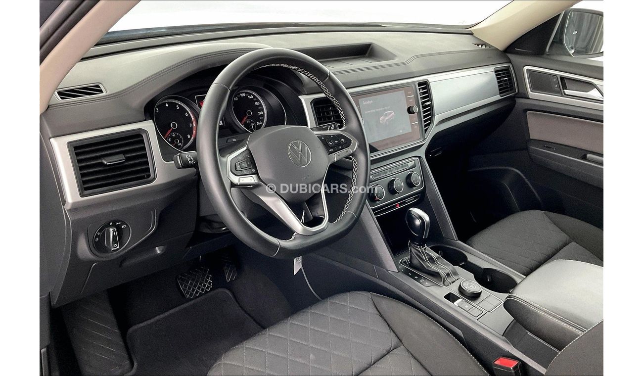 Volkswagen Teramont Trendline