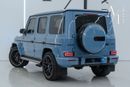 Mercedes-Benz G 63 AMG 2024 Mercedes Benz G63 AMG Night Package, 2027 Mercedes Warranty, 2028 Mercedes Service Pack, GCC