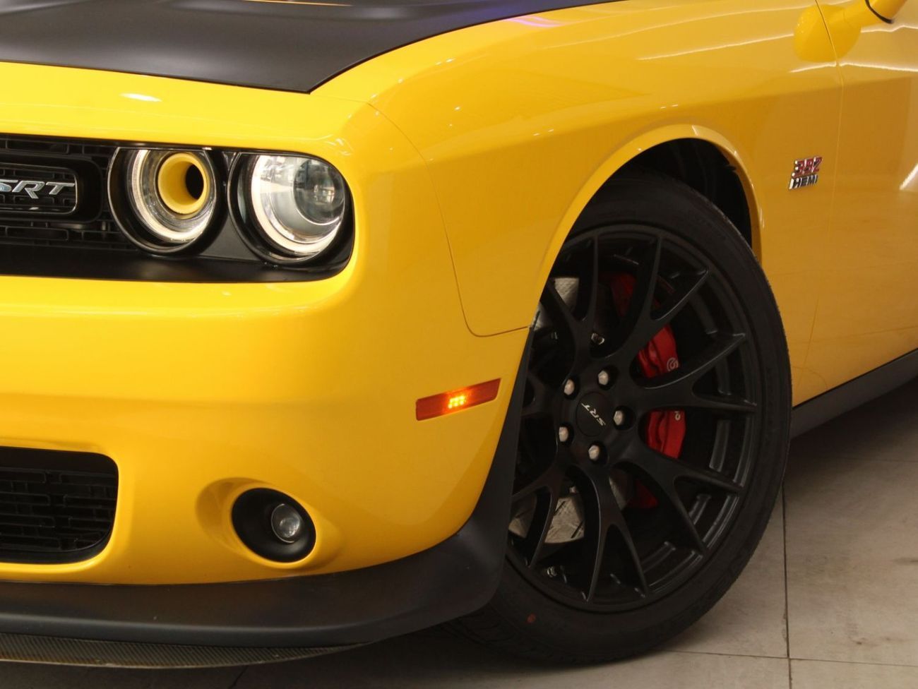 Dodge Challenger CHALLENGER SRT8 | 392 Scat Pack Shaker