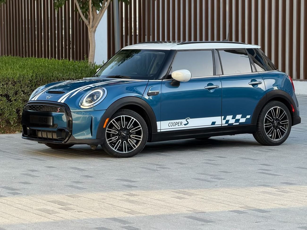ميني كوبر إس CABRIO