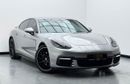 بورش باناميرا Std 3.0L (325 HP) 2018 Porsche Panamera 4,  Service History, Warranty, Low Km, Excellent Condition