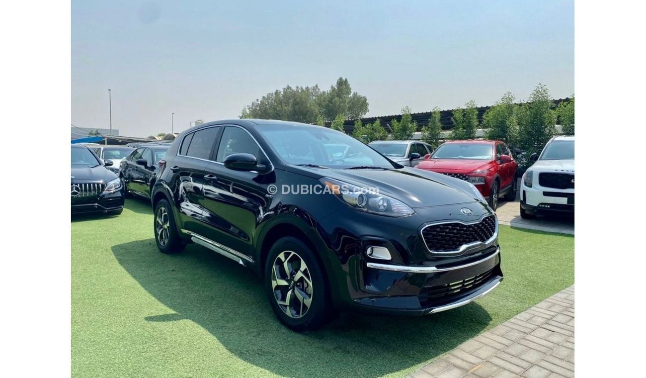 Kia Sportage EX