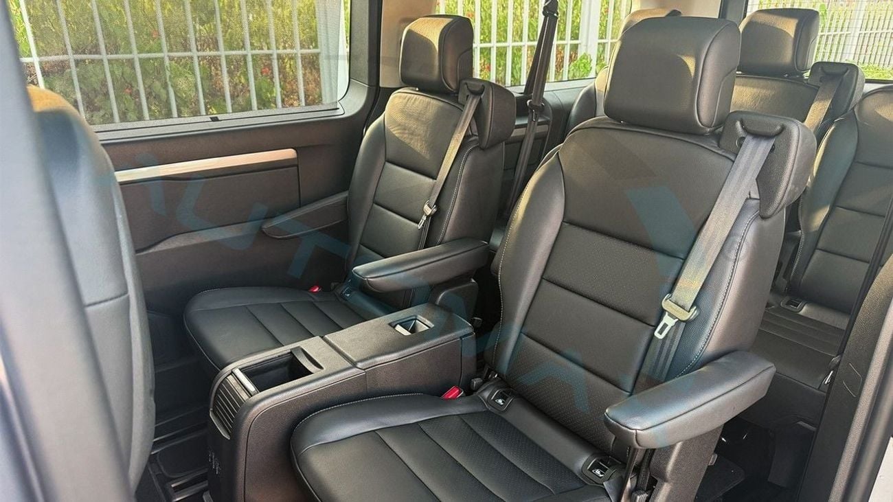 Citroen Spacetourer BUSINESS LOUNGE 2.0T BlueHD 2026 GCC 0Km With 5 Years Warranty @Official Dealer