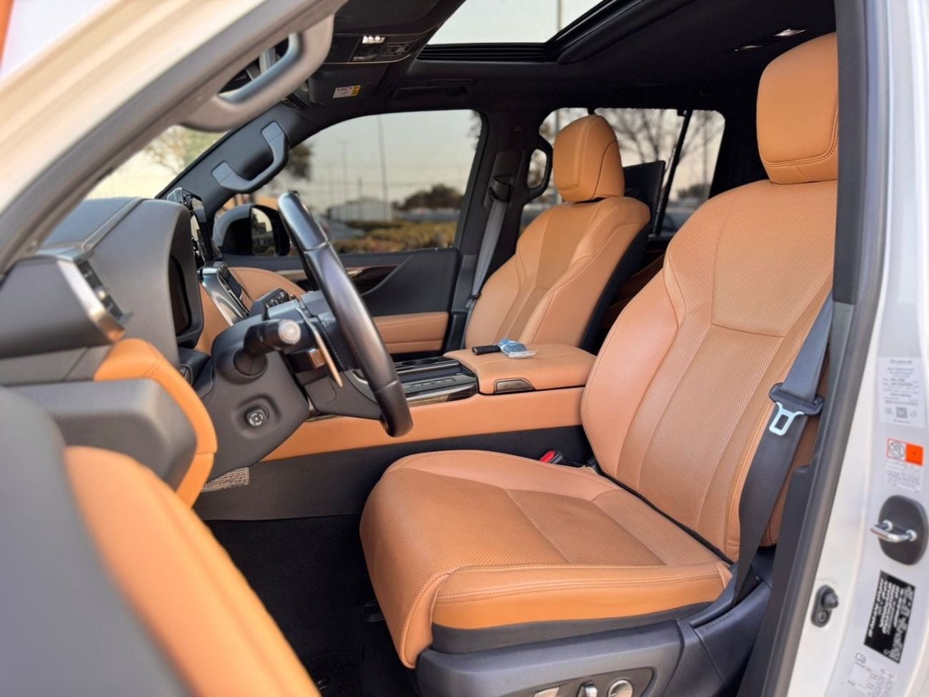 Lexus LX 600 Signature 3.5L