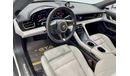 Porsche Taycan 2021 Porsche Taycan Turbo, 11/2023 Porsche Warranty + 2029 Battery Warranty, GCC