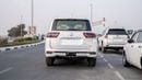 Toyota Land Cruiser 2025 Toyota Land Cruiser 300 VXR 3.5L AT Hybrid (White-Beige)