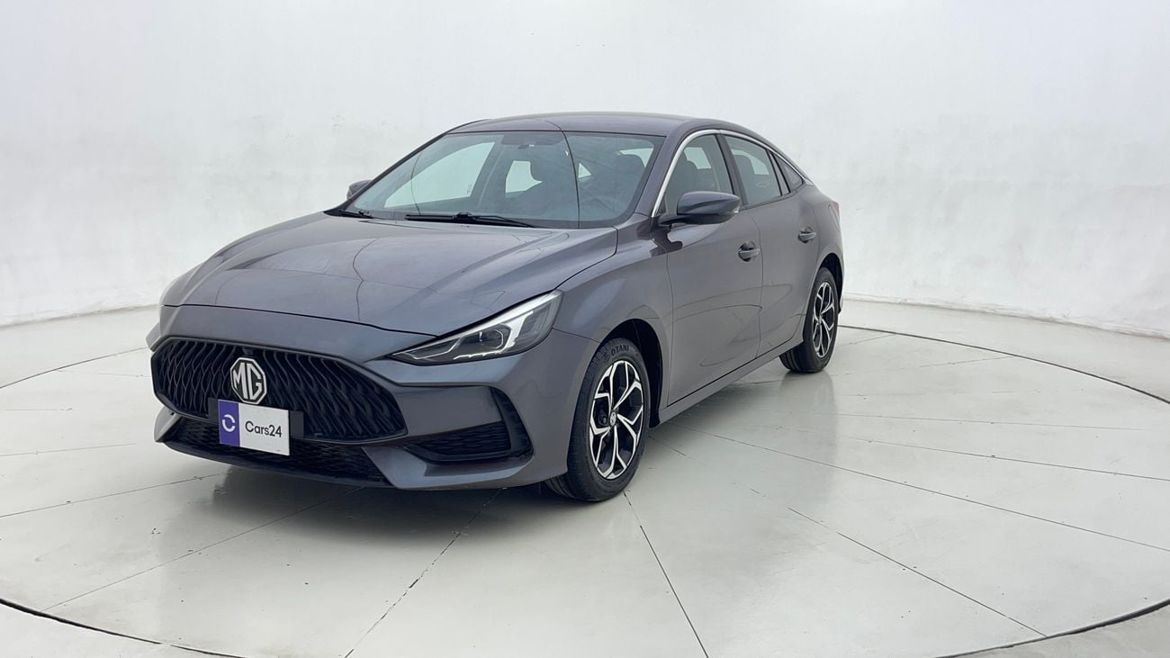 أم جي GT 2023 STD | AED 483/Month | 0 DP | 30 Day Return | Warranty | Service History