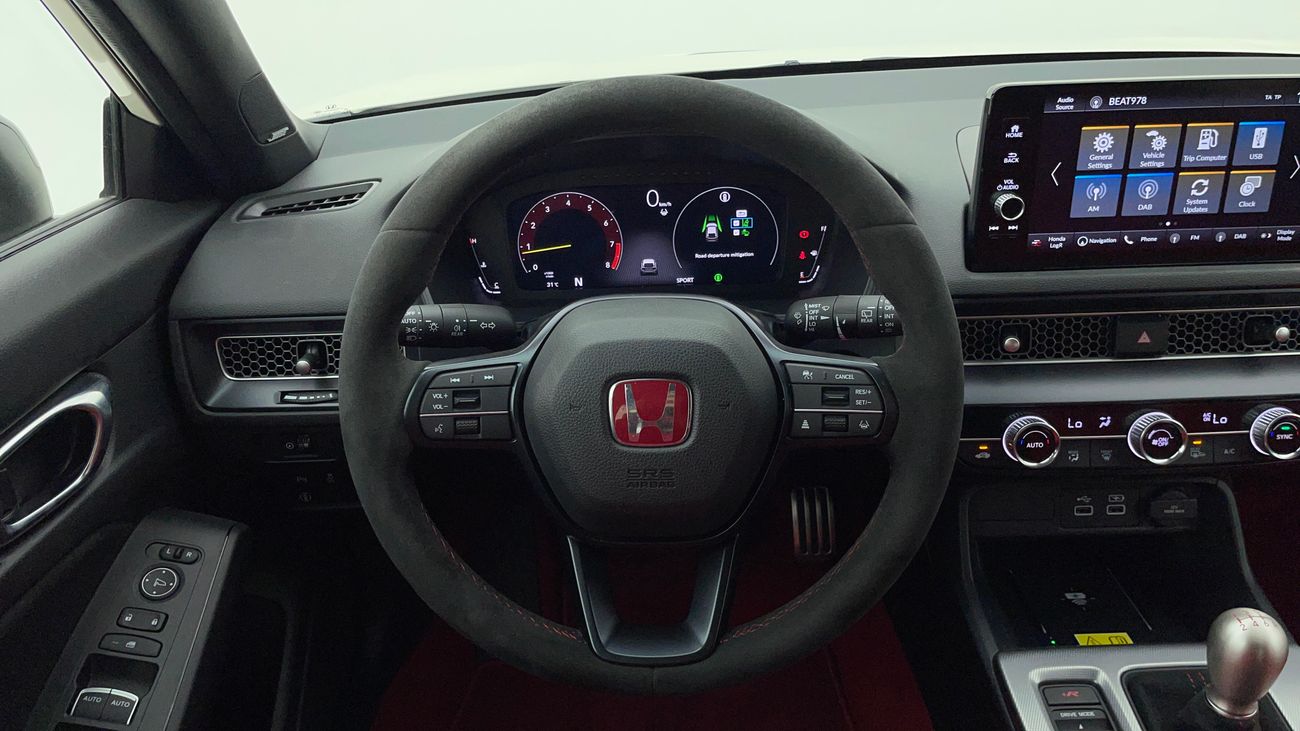 هوندا سيفيك تايب آر TYPE R 2 | بدون دفعة مقدمة | اختبار قيادة مجاني للمنزل