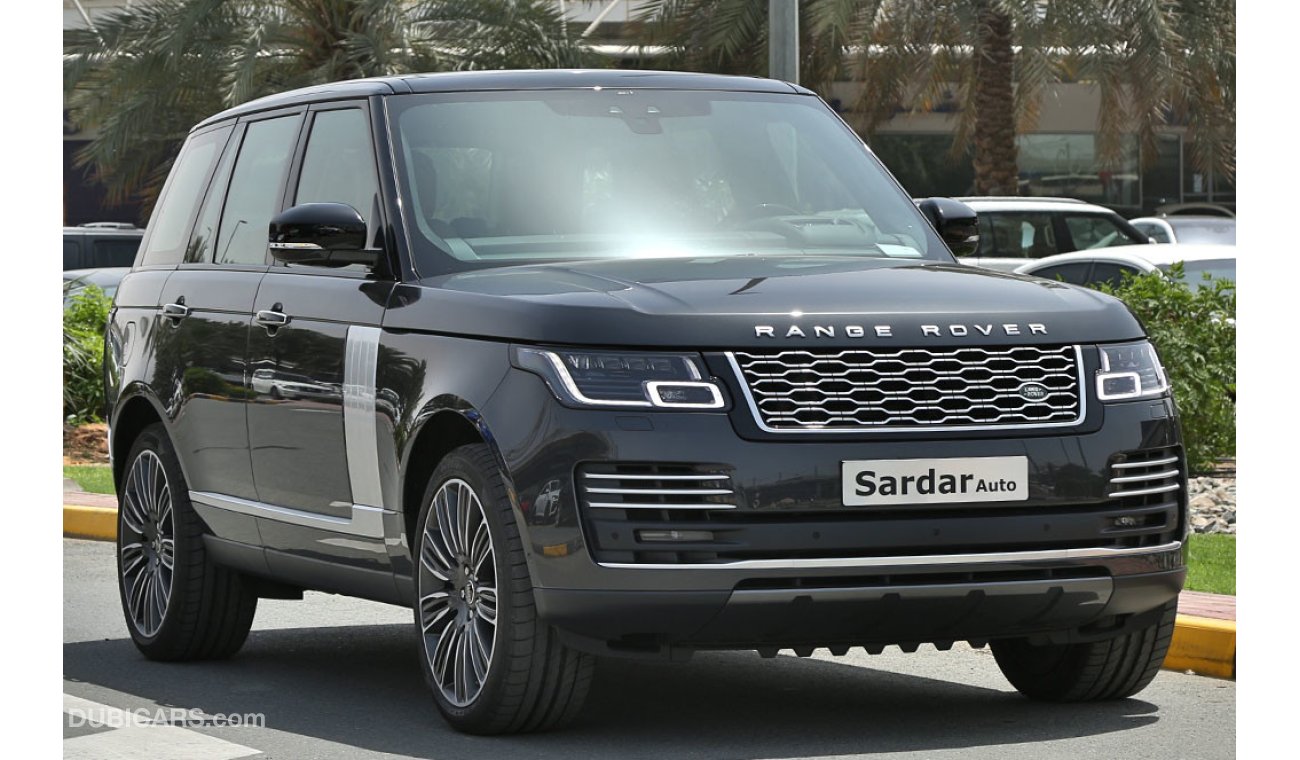 Land Rover Range Rover Autobiography 2019 3yrs Warranty/Service