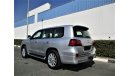 Lexus LX570 Lexus LX 570 FULL OPTIONS 2010 GULF SPACE ACCIDENT FREE 100%